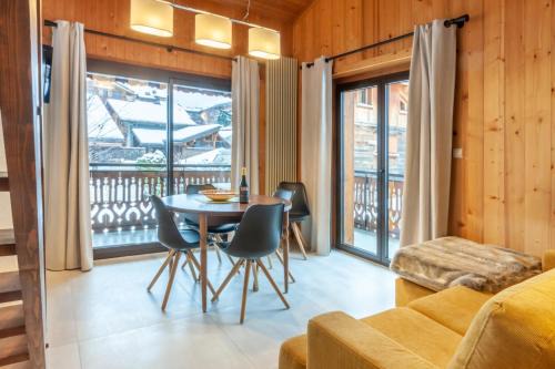 Morzine Apartment | Efanle 3