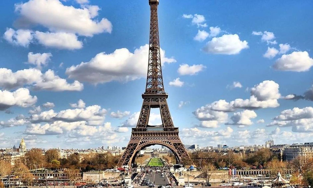 Grenelle Apartment | Eiffel Tower Views 1 Bedroom With Aircon