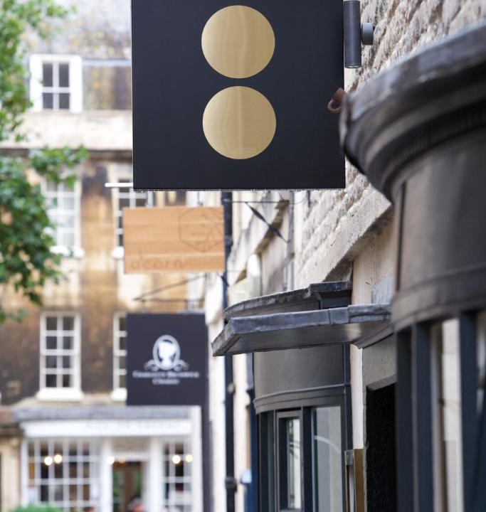 Bath City Centre Hotel | Eight