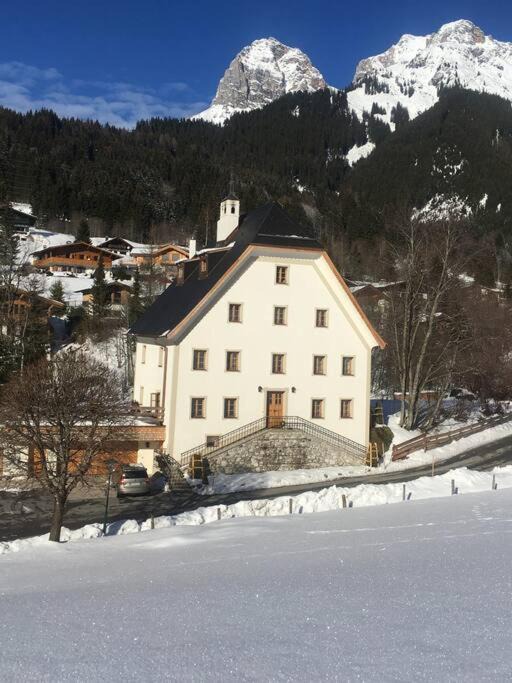Hinterthal House | Einzigartiges Mountain Chalet in Hinterthal