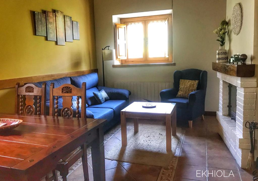 Ochagavia Apartment | Ekhiola