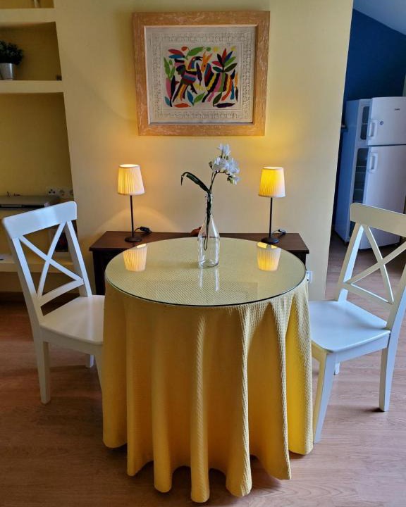 Tordesillas Apartment | El Ático