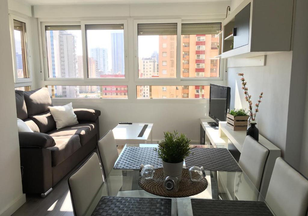 Benidorm Apartment | El Apartamento de Cristian