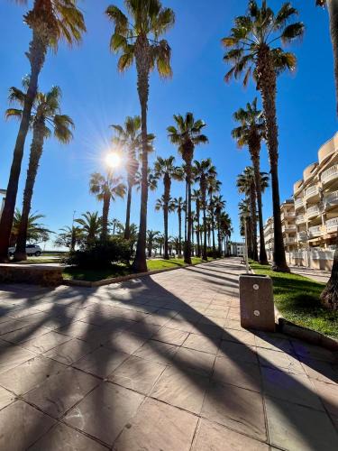 El Grau de Moncofa Apartment | El Balcón de Moncofar, a 5 min andando de la playa, con Wifi, Smart Tive, Piscina y aparcamiento privado totalmente Gratuito