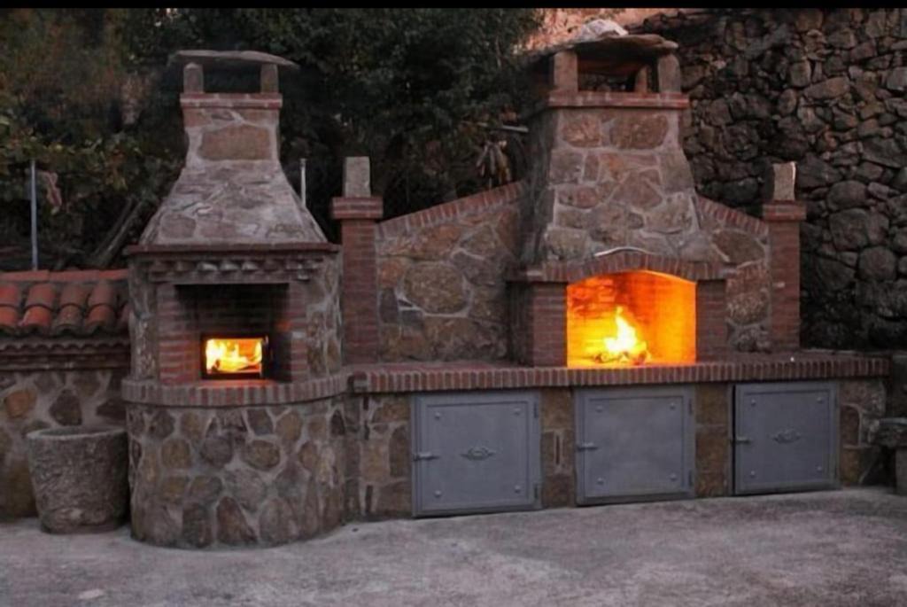 Navaluenga House | El Cauce