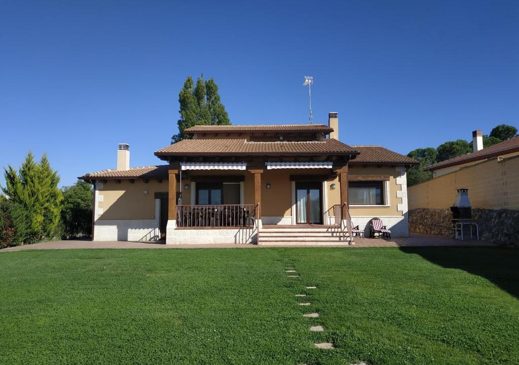 Juarros de Voltoya House | El Encanto Rural
