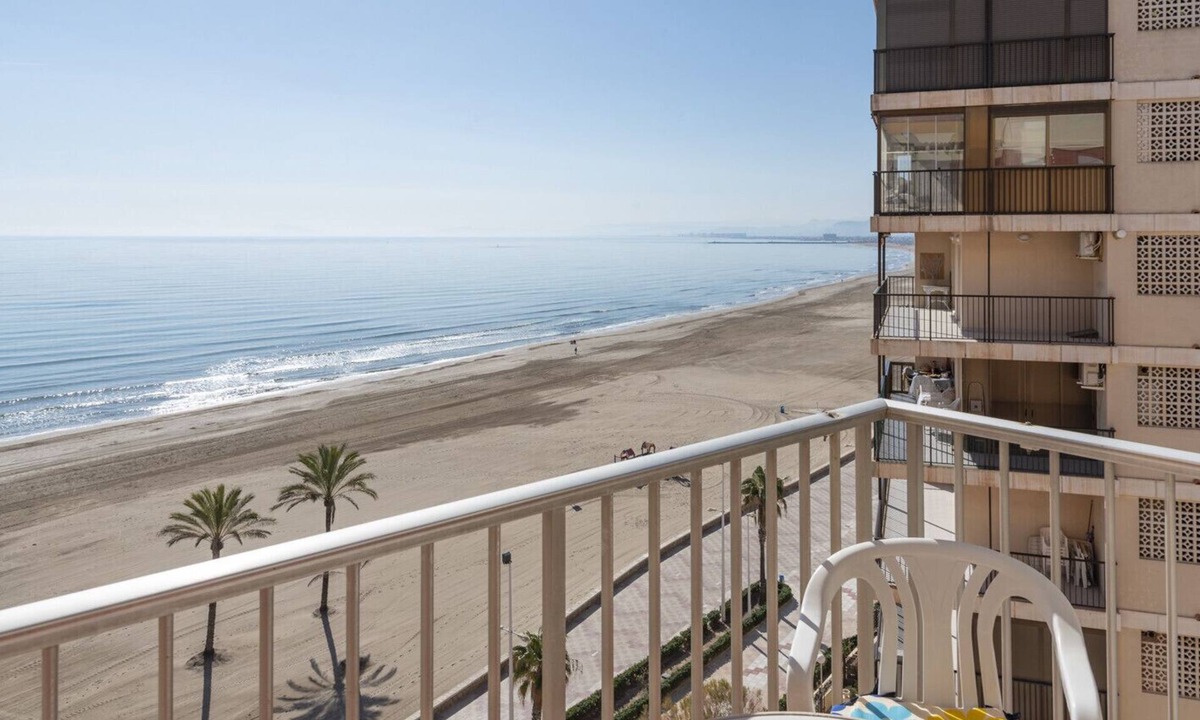Cullera Apartment | EL RACO, B-8º-15