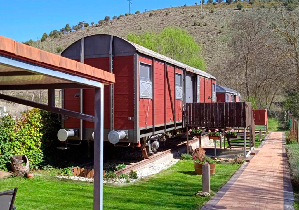 Baides House | El Vagón de Baides