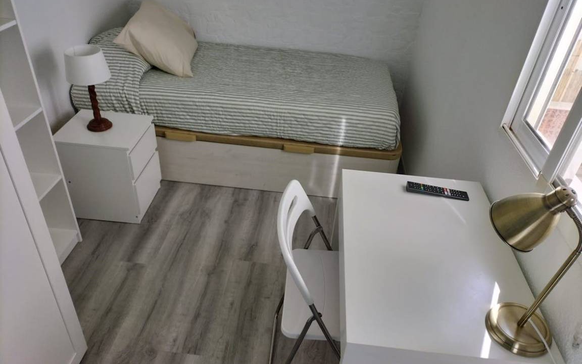 El Cabanyal Resort | 90 m² Private room ∙ 1 bedroom ∙ 1 guest