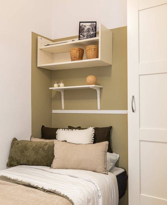 Esquerra de l'Eixample Resort | 115 m² Private room ∙ 1 bedroom ∙ 1 guest