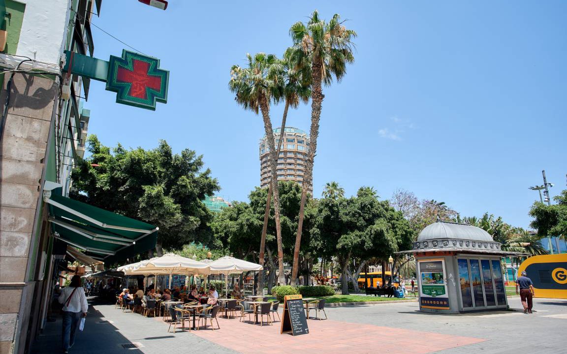 Las Palmas de Gran Canaria Apartment | 40 m² Apartment ∙ 1 bedroom ∙ 3 guests
