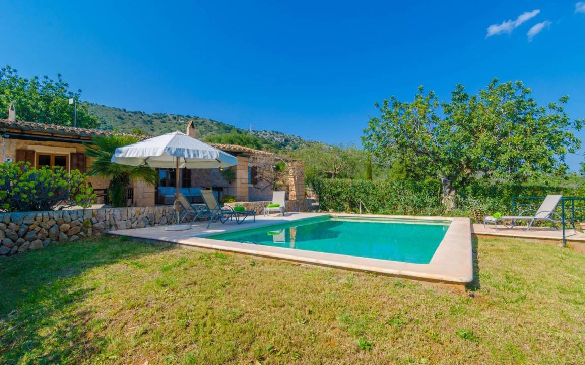Sant Llorenc des Cardassar House | Son Barbot (Can Robi Nou)