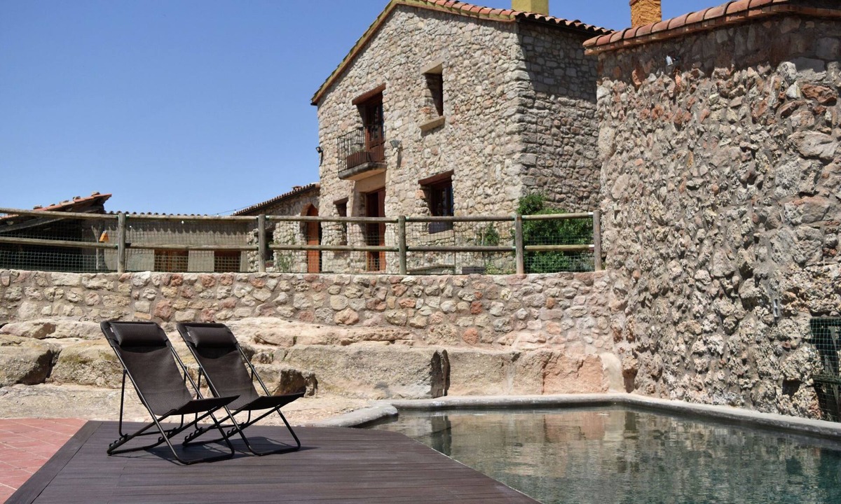 Farmhouse Sant Pau De La Bruc | El Bruc