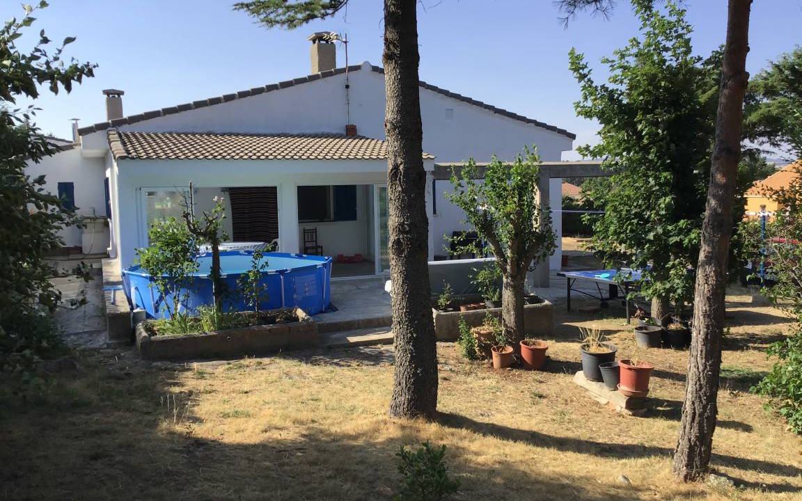 Santa Maria de la Alameda House | 110 m² House ∙ 5 bedrooms ∙ 17 guests