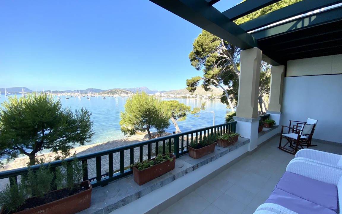 Puerto de Pollensa Apartment | 110 m² Apartment ∙ 3 bedrooms ∙ 8 guests