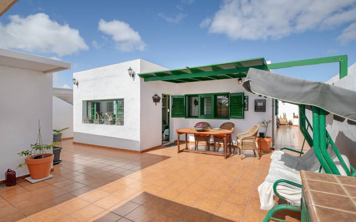 Los Cocoteros House | 90 m² House ∙ 2 bedrooms ∙ 4 guests