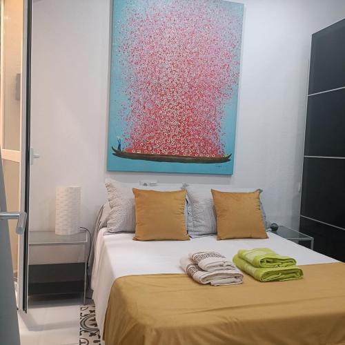 Centro Apartment | Escapada junto a Picasso