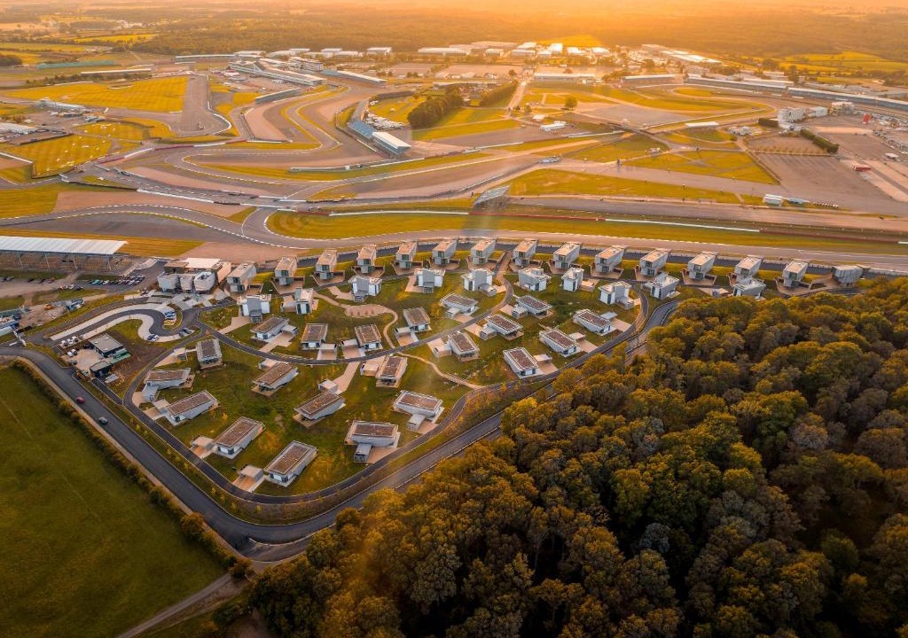 Silverstone Hotel | Escapade Silverstone