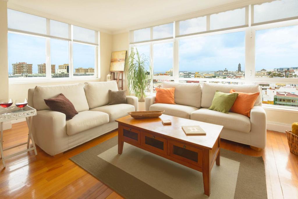 Vegueta Apartment | ESPECTACULAR ÁTICO CON VISTAS AL MAR (CASCO HISTÓRICO)