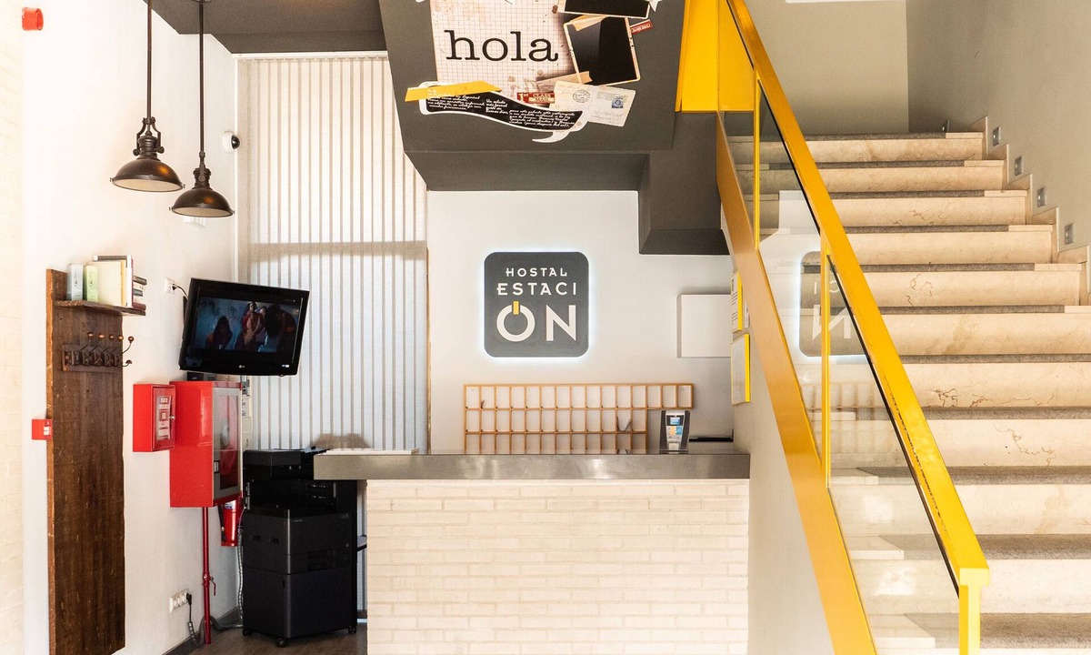 Jaen Hostel | Estación Jaén