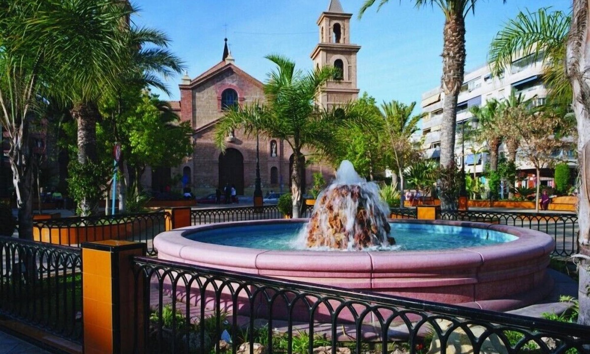 Torrevieja Hotel | Estudio Ally