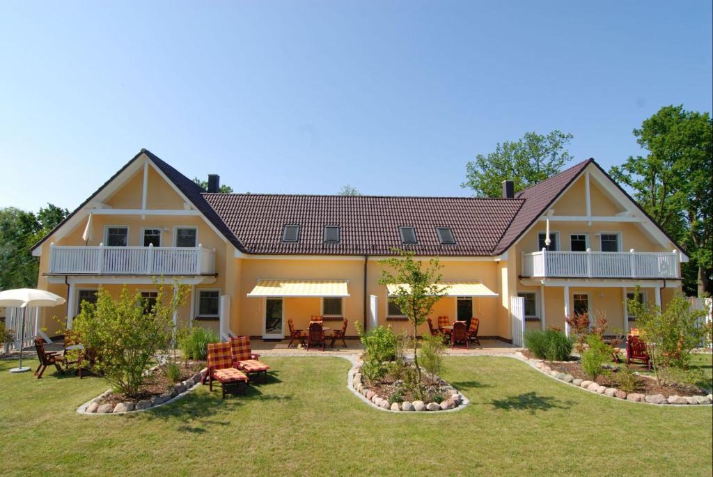 Putbus Apartment | Eulenhof Rügen