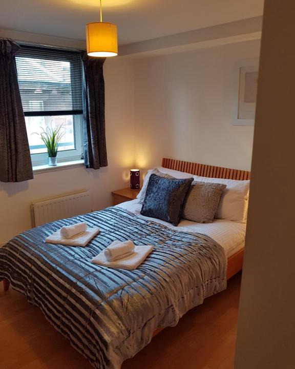 Leith Apartment | Executive Open Plan Apartment, Leith