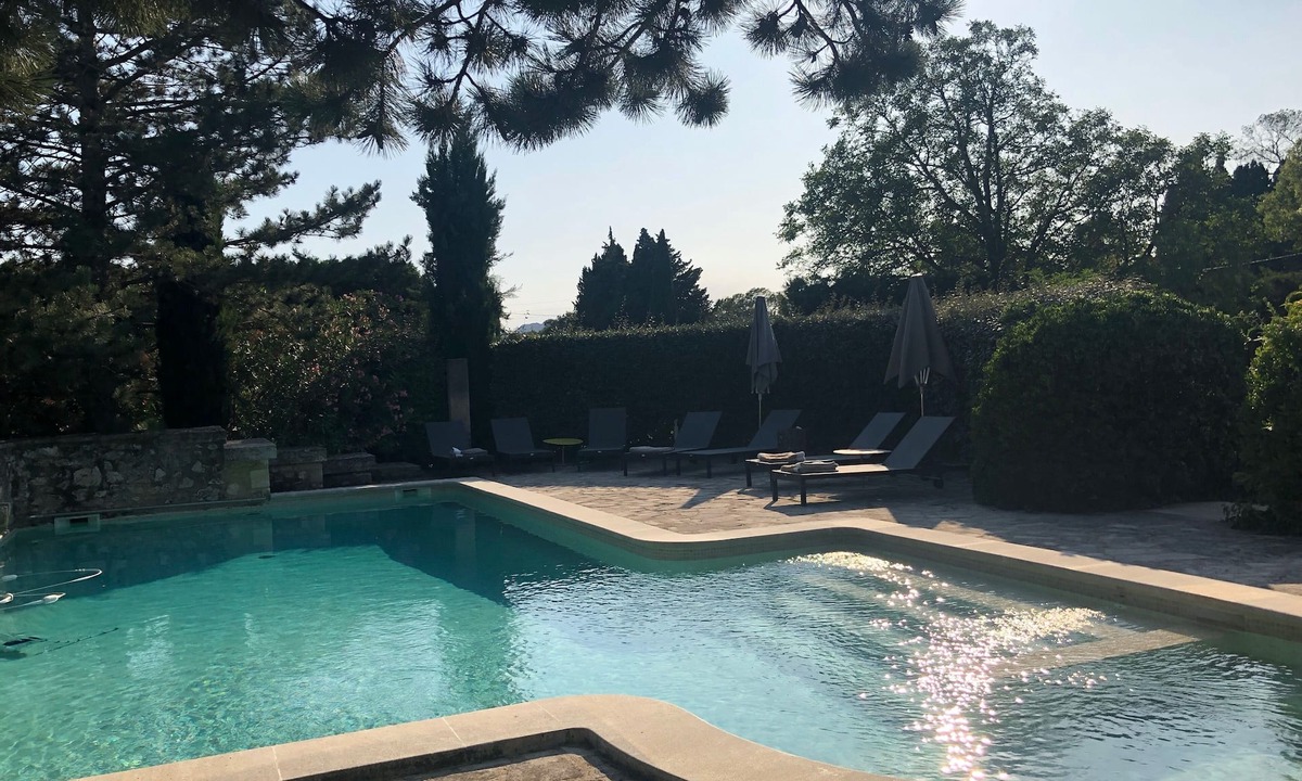 Eygalieres House | Eygalières, Charming Mas Provençal with swimming pool in the heart of nature.