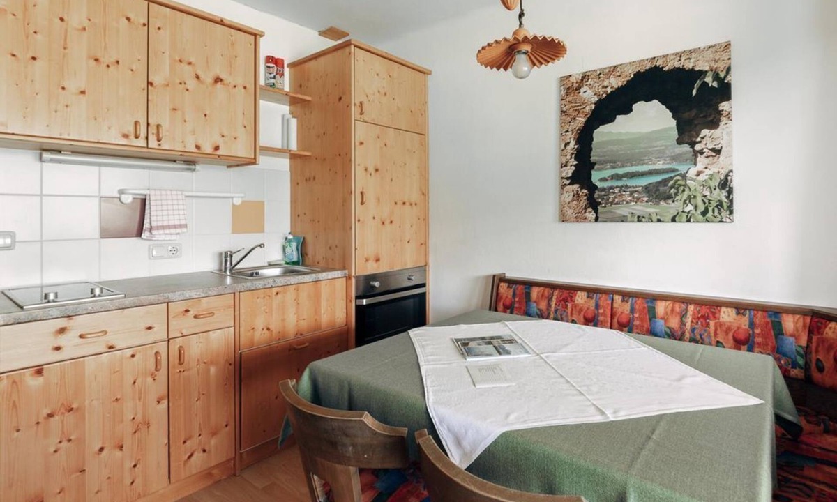 Latschach Apartment | Faaker See 3-4 Pers. - Seppis Ferienhof
