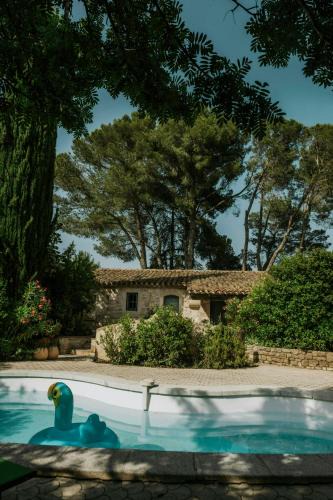 Gignac House | Family Home With Pool Near Lake Salagou