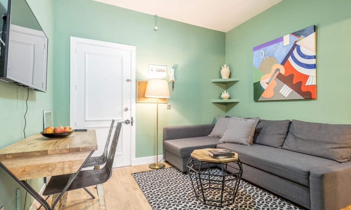 Museo Apartment | Fantastic apartment. 4px center and next to Triana - AC/WFI