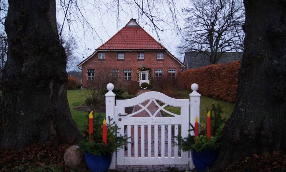 Grebin Apartment | Farm at Grebiner See