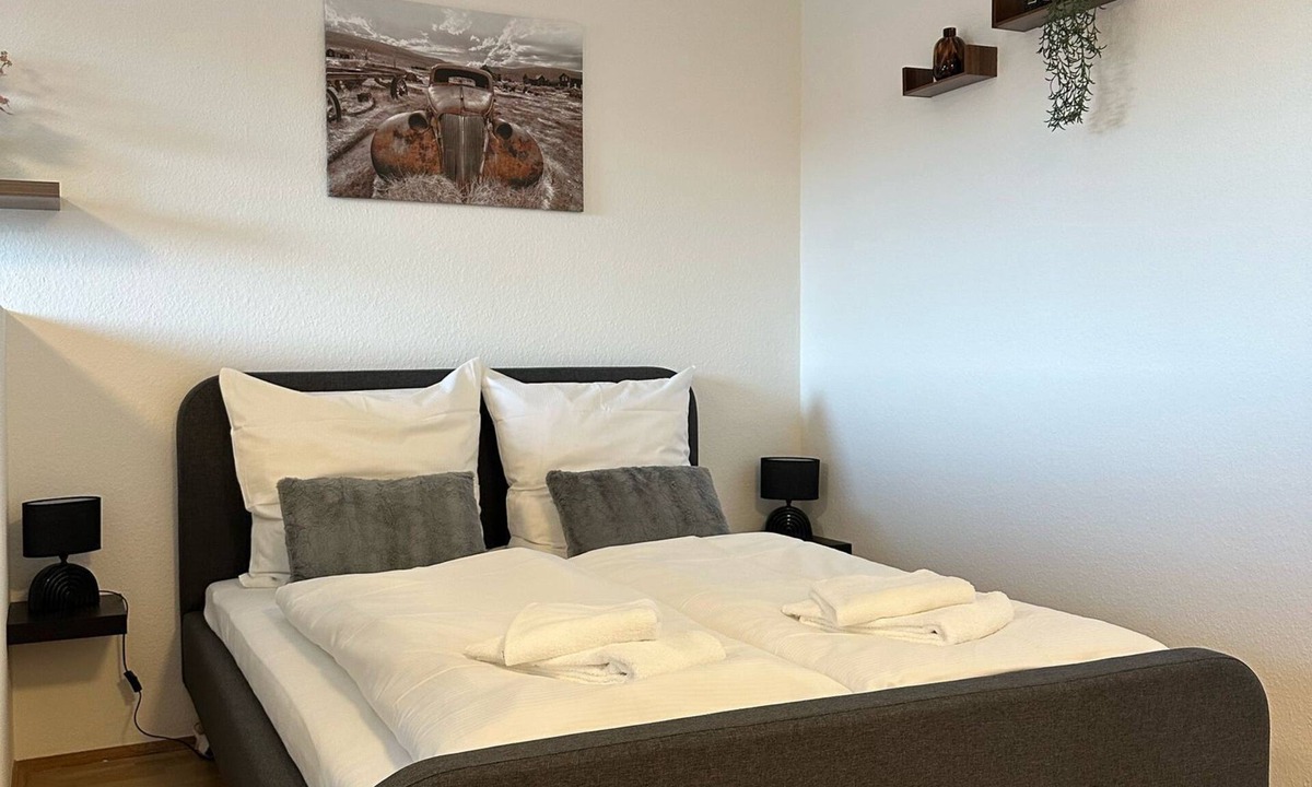 Barleben Apartment | FeelGood Apartment 59