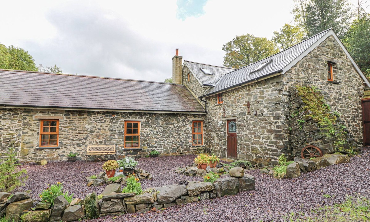 Bontnewydd Cottage | Felin Iago
