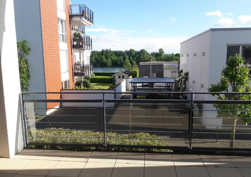 Schierstein Apartment | Ferien am Wasser