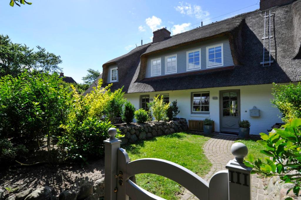 Keitum House | Ferien Domizil Süderstraße 46/III