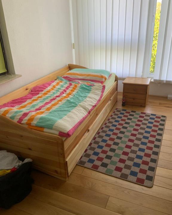 Ottersleben House | Ferien/Monteurzimmer mit gemeinsam Wozi, Kü, Bad, WLAN
