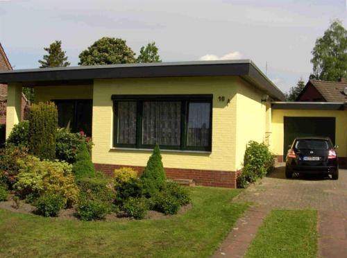 Rostrup House | Ferienhaus Alte Straße