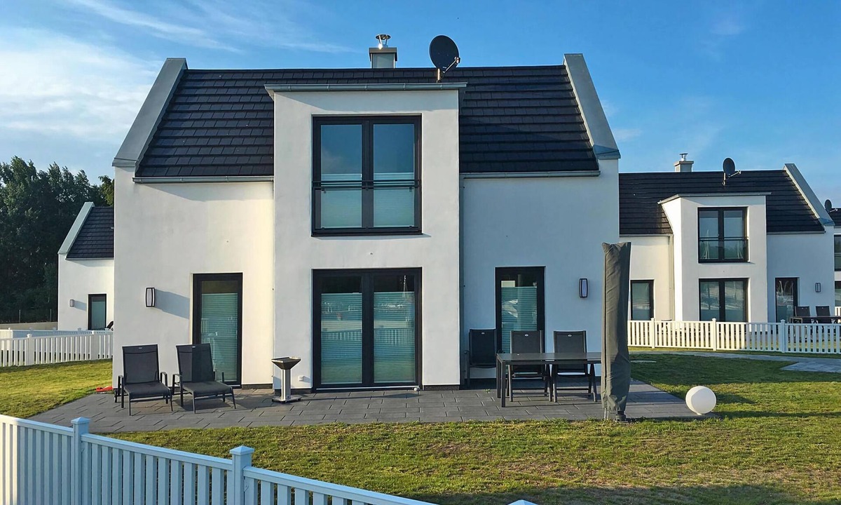 Peenemuende House | Ferienhaus am Yachthafen in Peenemünde
