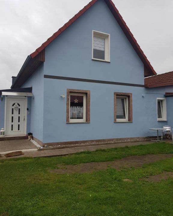 Gingst House | Ferienhaus auf Rügen