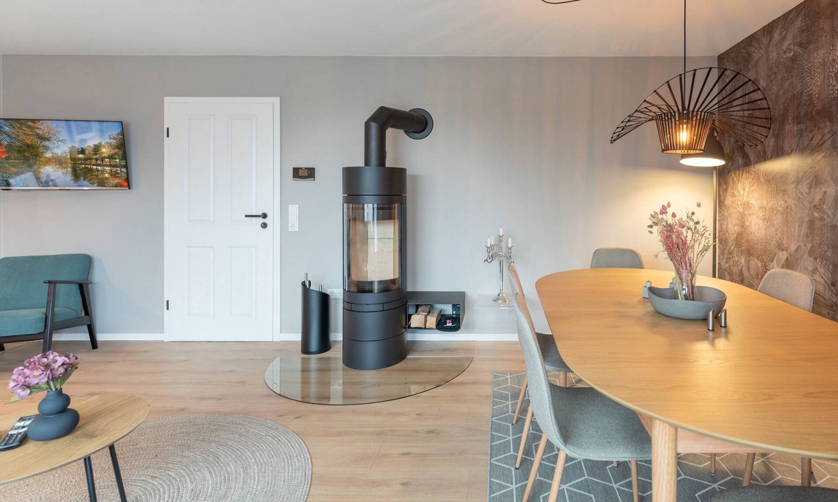 Bredstedt House | Ferienhaus "bräist Hus" in Bredstedt für bis zu 5 Personen