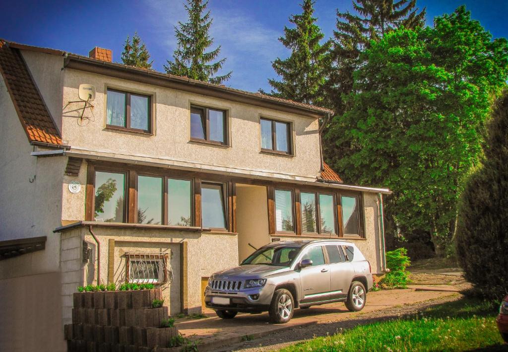 Friedrichsbrunn Apartment | Ferienhaus Tannengrün
