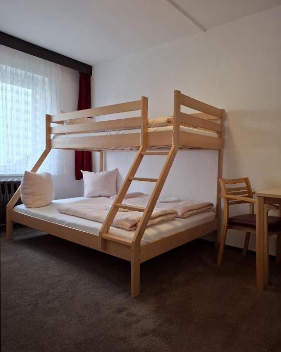 Sorge Hostel | Ferienheim Sorgenfrei