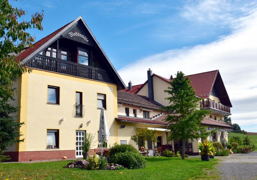 Rodishain Hotel | Ferienhotel Wolfsmühle