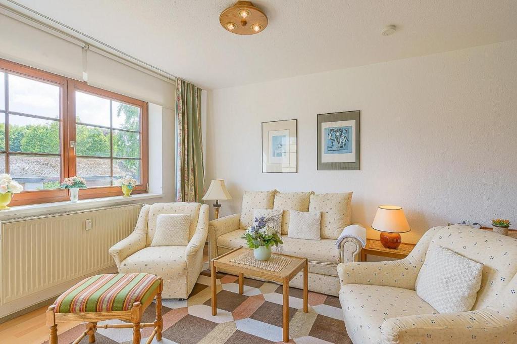 Dahme Apartment | Ferienwohnpark Saarstraße 18a Wohnung 13