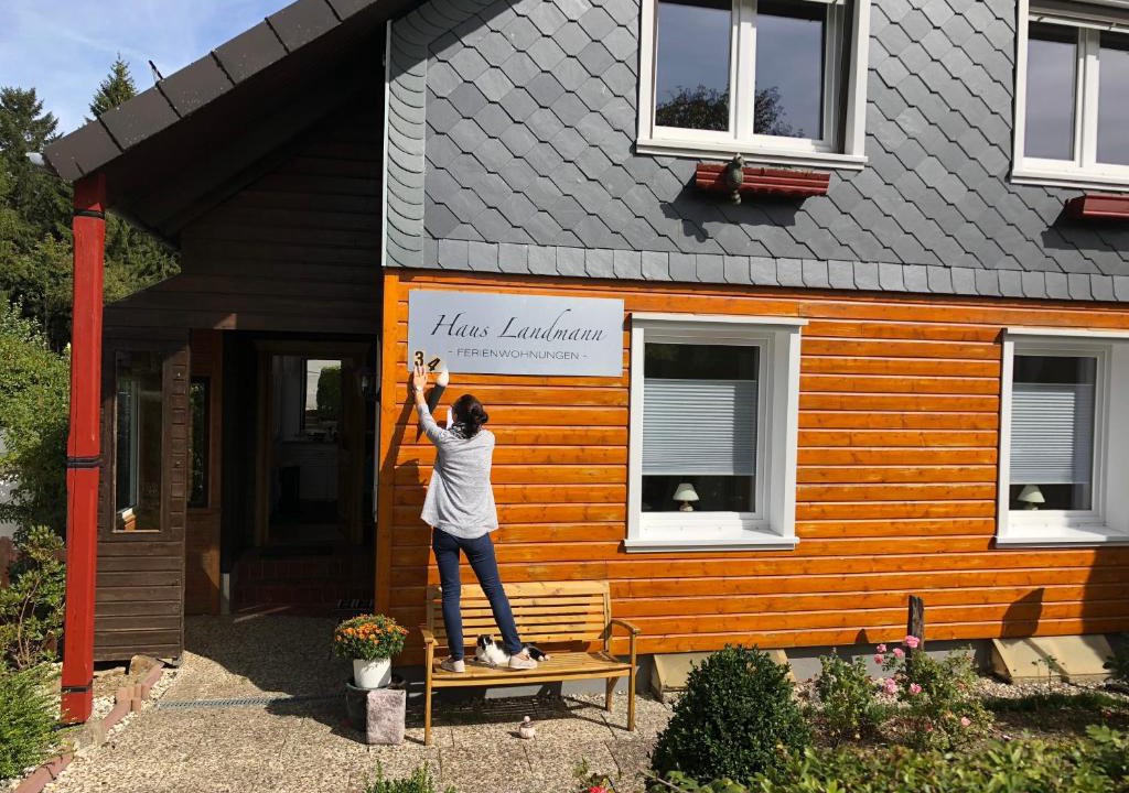 Hahnenklee Apartment | Ferienwohnungen Haus Landmann