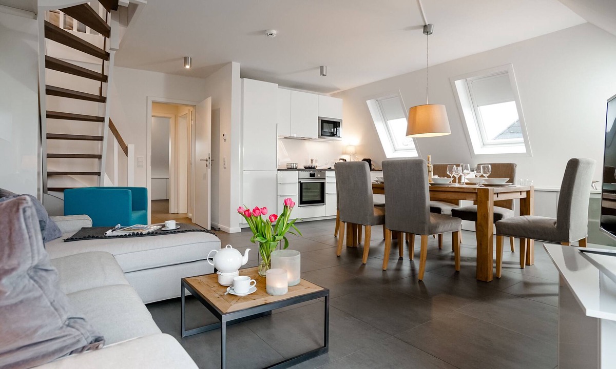 Kleinmorsum Apartment | Ferienwohnung/app. für 5 Gäste mit 75m² in Sylt-ost