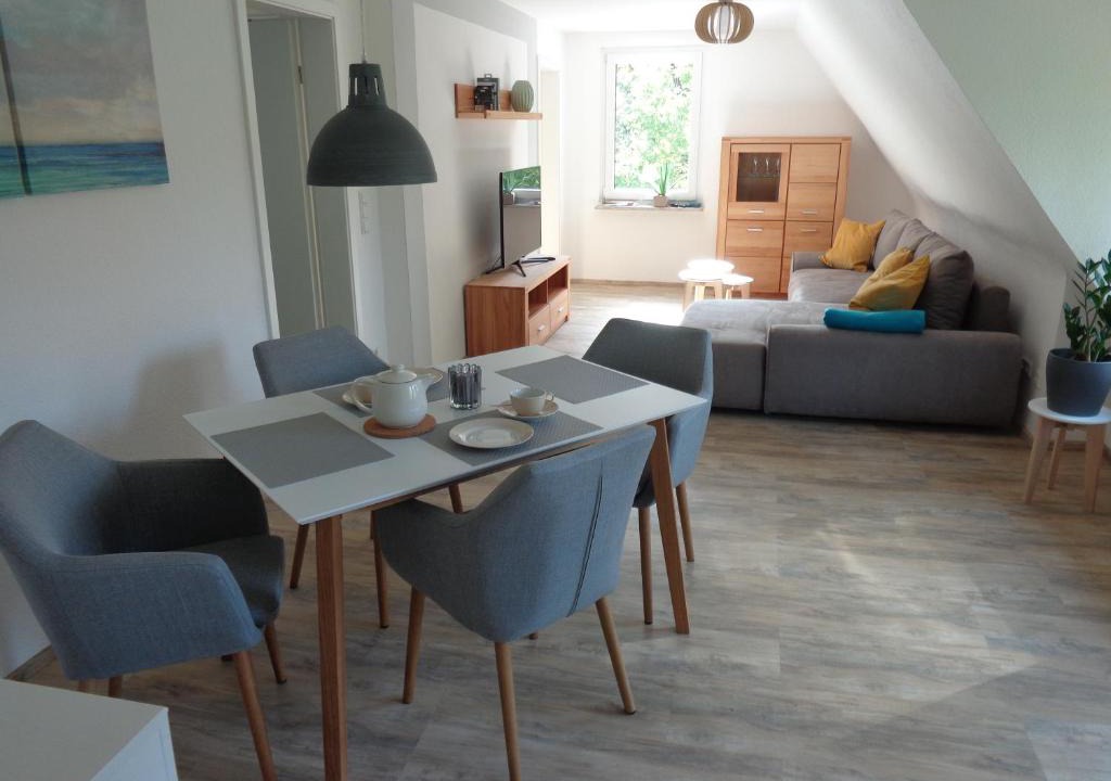 Gross Ellershausen Apartment | Ferienwohnung Dawe