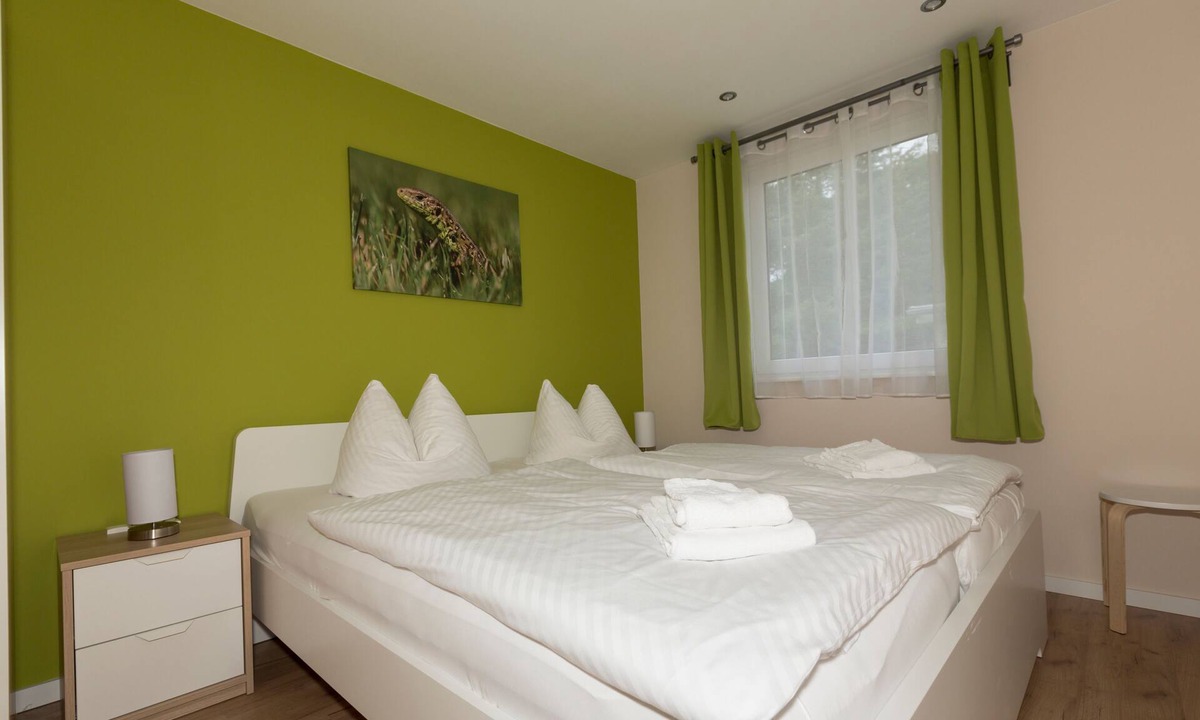 Lochow Apartment | Ferienwohnung/app. für 4 Gäste mit 50m² in Stechow-ferchesar