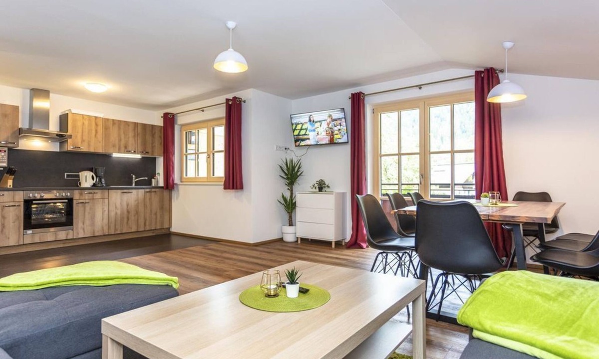 Lofer House | Ferienwohnung Felix - Dusche, WC, Nichtraucher - Glatzlbauer